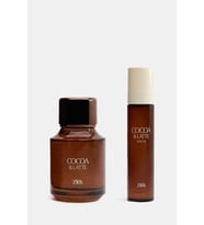 ZARA COCOA LATTE & BODY OIL 100ML (3.4 FL. OZ) + 50ML (1.7 FL.OZ)
