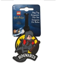 LEGO Gear 53249 Harry Potter Quidditch Bag Tag