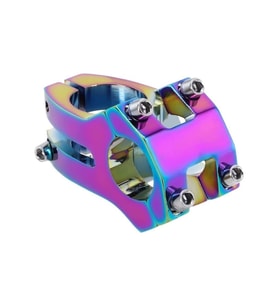 Wake Rainbow Bisiklet Kısa Gidon Boğazı 40mm