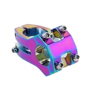 Wake Rainbow Bisiklet Kısa Gidon Boğazı 40mm
