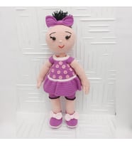 Bebe Amigurumi Organik Oyuncak