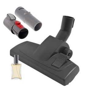 Dyson V15 V10 V11 V8 V7 V6 DC 31 Süpürge Dussan Emici Yer Başlık