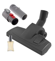 Dyson V15 V10 V11 V8 V7 V6 DC 31 Süpürge Dussan Emici Yer Başlık