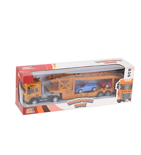 4336 NessiWorld SESLİ VE IŞIKLI TRANSPORTER 40 CM