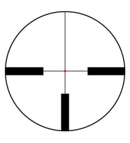 BUSHNELL 1-4X24 HAVALI TUFEK DURBUNU