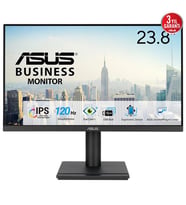 ASUS 23.8 IPS VA249QGS 1MS 120HZ HDMI-DP USB 3.0 PIVOT MULTIMEDYA MONİTÖR 1920X1080