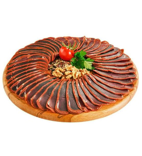 Başyazıcı Bonfile Pastırma 250 g e