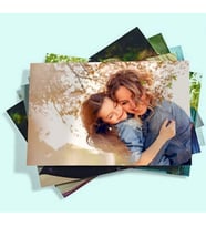 Parlak 32 Adet 10x15 Fotoğraf Baskısı, HD Kalite Kişiye Özel Fotokart