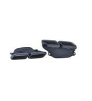 MERCEDES - ARKA EGZOZ UCU SET (C63 SİYAH RENK) W205 2014-