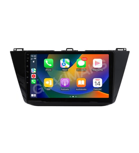 VOLKSWAGEN TIGUAN 2017-2023 UYUMLU 6 GB RAM 128 GB HAFIZA ANDROID MULTIMEDIA TEYP