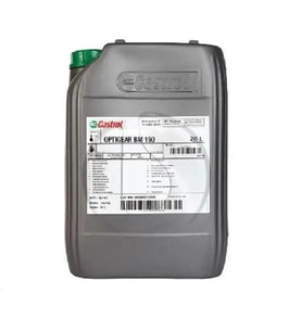 Castrol Optigear Bm 150 20 Litre Kapalı Sistem Dişli Yağı