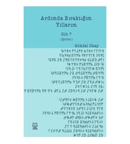 Ardımda Bıraktığım Yıllarım 7