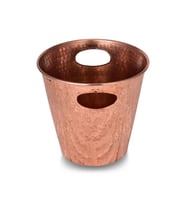 Cobper Premium Collection Safui Bakır Buz Kovası 24cm