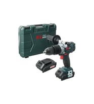 Kömürsüz Akülü Darbeli Matkap 18volt 2.0ah Li-ion Çift Akülü