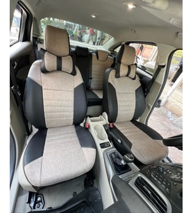 Ford Focus Araca Özel Dikim Koltuk Kılıfı