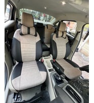 Ford Focus Araca Özel Dikim Koltuk Kılıfı