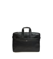 Bilik Deri Logo Detaylı Kadın Laptop & Evrak Çantası BRIEFCASE