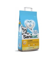 Sanicat Classic Unscented Kedi Kumu 10 Lt