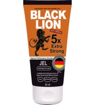 Black Lion Ginsengli Erkeklere Özel Şekillendirici 50 Ml