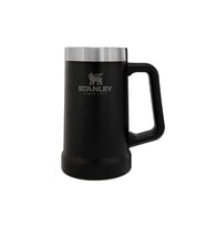 Stanley Adventure Big Grip Beer Stein 0.70L Klasik Termos 10-02874-034 Siyah