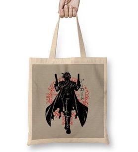 Crimson Alucard Bez Çanta Uzun Saplı