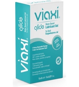 Viaxi Poems Viaxi Glide Su Bazlı Naturel Jel 5*5 Ml