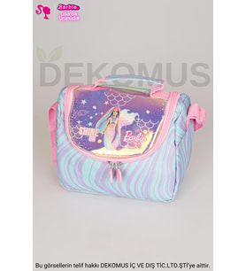 DEKOMUS İLE YENİ SEZON LİSANSLI BARBIE'NİN DENİZ KIZI RÜYASI KOLEKSİYONU BESLENME ÇANTASI
