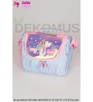DEKOMUS İLE YENİ SEZON LİSANSLI BARBIE'NİN DENİZ KIZI RÜYASI KOLEKSİYONU BESLENME ÇANTASI