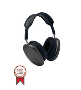 Torima P9 Bluetooth Kablosuz Kulaklık Siyah