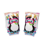 DESENLİ BÜYÜK KOLLUK BALIK&PENGUEN 30X15CM