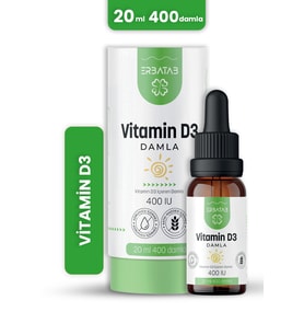 D3 Kıds 20 ml