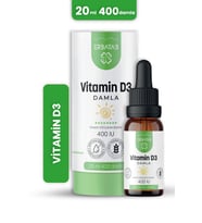 Erbatab D3 KIDS 20 ML
