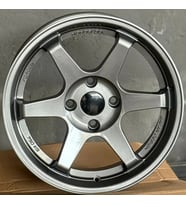 4 108 16 7.0 ET25 CH65.1 HYPER SİLVER TE37 JANT