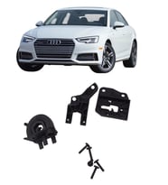 Audi A4 Far Tamir Kiti Sol 2016-2024 8W0998121