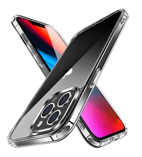 Lexroo iPhone 14 Pro Kılıf Forst Kılıf - Renksiz