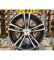 4 Adet BK-5739 8*17 5*120 ET35 72.56 BLACK MACK XL JANT (Takım)