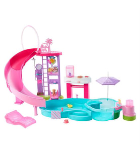 Barbie 'nin Rüya Havuzu Oyun Seti JFP01