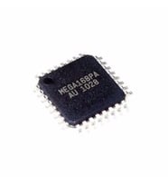 ATMEGA168PA TQFP32 Mikrochip  x 1 adet  (rf045) (Siyah)