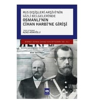 Osmanlı'nın Cihan Harbi'ne Girişi