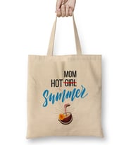 Hot Not Girl Mom Summer Bez Çanta Uzun Saplı