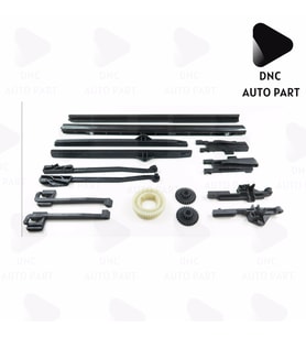 Land Rover Freelander için Sunroof Tamir Takımı Kiti (1998-2006)