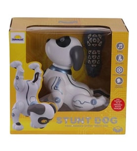 Sunman Robot Akrobat Köpek F/f Sesli 3.7V.usb Sun-s00005136