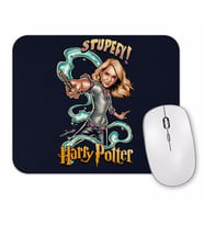 Harry Potter Hermione Stupefy Mouse Pad