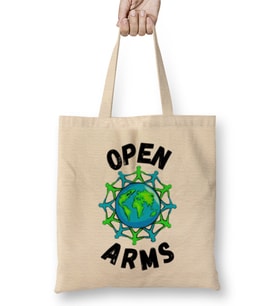 Open Arms Guardiola Bez Çanta Uzun Saplı