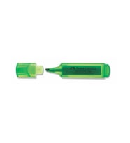 Faber Castell Fosforlu Kalem 1546 Yesıl 154663