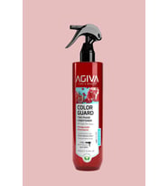 AGİVA Color Guard Renk ve Isı Koruyucu Çift Fazlı Fön Suyu - 400 ml - Vegan - UV Filter