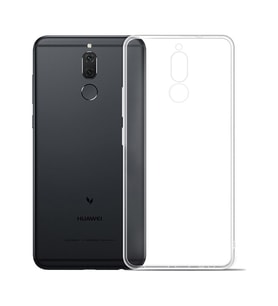 Kvy Huawei Mate 10 Lite Kamera Korumalı Süper Silikon Kılıf