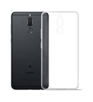 Kvy Huawei Mate 10 Lite Kamera Korumalı Süper Silikon Kılıf
