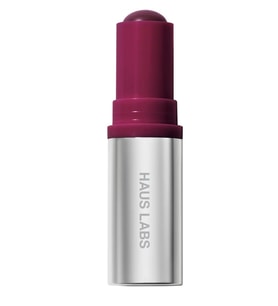 Haus Labs By Lady Gaga Color Fuse Longwear Glassy Lip + Cheek Balm Blush Stick - Krem Allık Glassy A