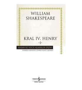 Kral IV. Henry -I - Hasan Ali Yücel Klasikleri
